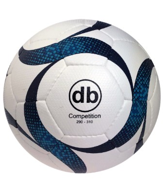 Voetbal db competition maat 4