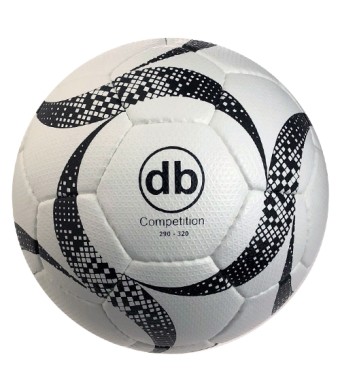 Voetbal db competition maat 3