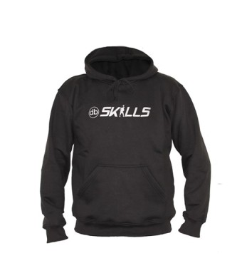 db SKILLS hoodie