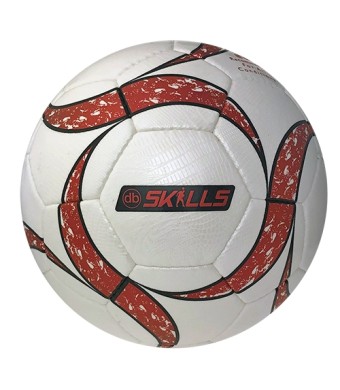 Voetbal db Exceptional Lava Red 350 370 JO 12 t/m JO 15