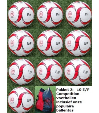 Voetballen Testpakket 3