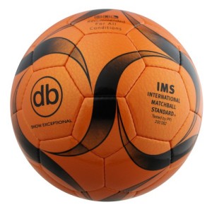 Voetbal db Snow Exceptional